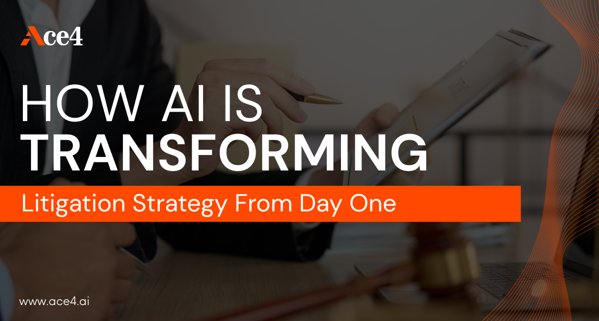 AI Litigation Strategy